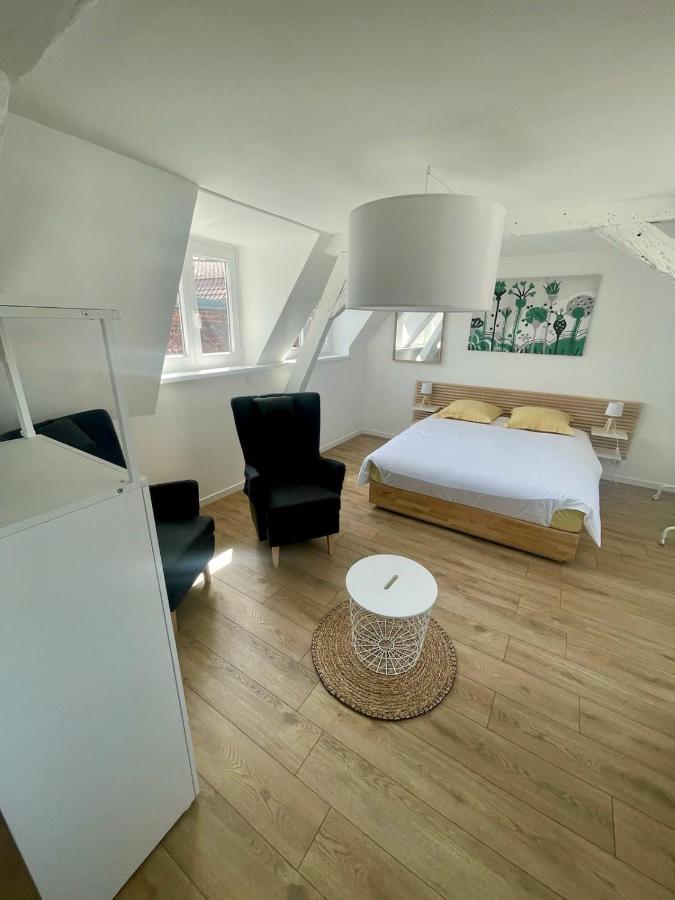 Residence Pont A L'Herbe Дуэ Экстерьер фото