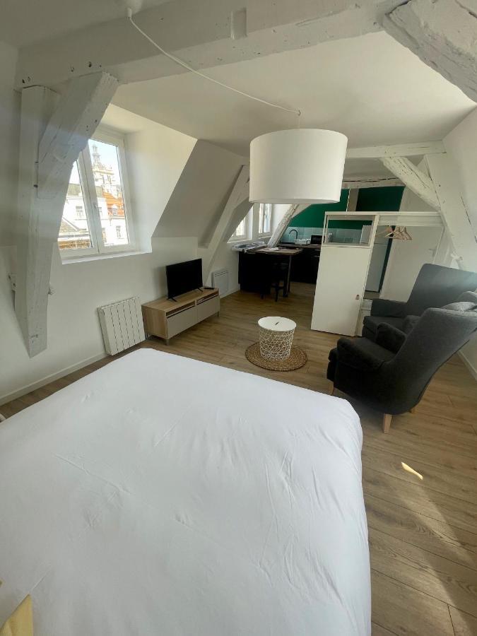 Residence Pont A L'Herbe Дуэ Экстерьер фото